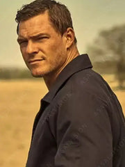 TV Series Reacher 2022 Jack Reacher Jacket