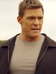 TV Series Reacher 2022 Jack Reacher Jacket