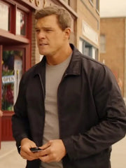 TV Series Reacher 2022 Jack Reacher Jacket