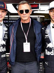James Bond 007 Blue Jacket