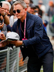 James Bond 007 Blue Jacket