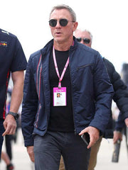 James Bond 007 Blue Jacket
