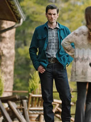 Yellowstone Season 4 Jamie Dutton Jacket