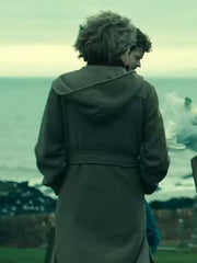 Lockerbie: A Search for Truth 2025 Jane Swire Wool Coat
