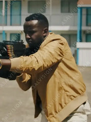 The Frenchman Bullet Proof 2022 Bomber Jacket