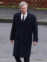 Jim Swire Lockerbie: A Search for Truth 2025 Black Coat