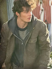 No Address 2025 Lucas Jade Zumann Brown Jacket