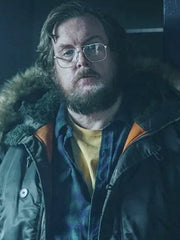 Peacemaker John Economos Parka Jacket