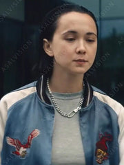 Gen V 2023 Jordan Li Varsity Jacket