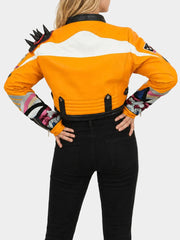 Rumi Yellow Jacket