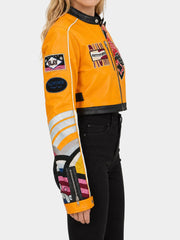 Rumi Yellow Jacket