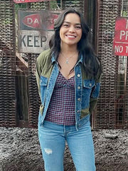 Final Destination Bloodlines 2025 Stefani Reyes Jacket