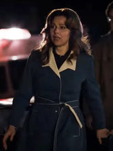 Karen Wheeler Stranger Things Blue Coat