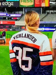 Kate Upton Verlander Jacket