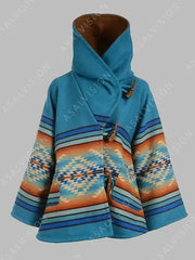 Yellowstone Season 3 Beth Dutton Blue Poncho