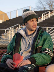 Dumb Money 2023 Kevin Gill Green Jacket