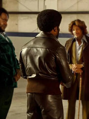 Fight Night The Million Dollar Heist Kevin Hart Leather Jacket