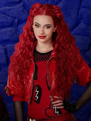 Descendants The Rise of Red Kylie Cantrall Jacket