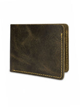 Bulk Crazy Horse Cow Leather Wallet (50 Pcs)