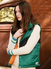 Lola Skye Reid Big Sky Season 2 Vest