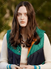 Lola Skye Reid Big Sky Season 2 Vest