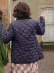 Love Of The Irish Fiona Quilted Jacket