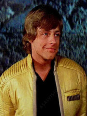 Star Wars Luke Yellow Jacket