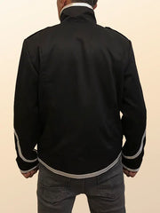 Gerard Way The Black Parade Jacket