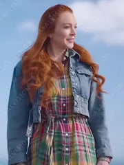Irish Wish 2024 Maddie Kelly Denim Jacket