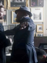 Secret Invasion Season 1 Nick Fury Blazer