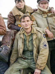Masters of the Air Season 1 Sgt. Ken Lemmons Jacket