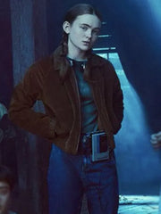 Women's Stranger Things Season 4 Max Mayfield Jacket