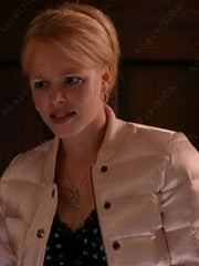 Mean Girls Rachel McAdams Puffer Jacket