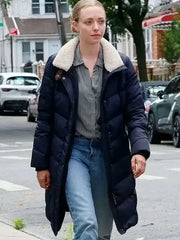 Long Bright River 2025 Mickey Puffer Coat