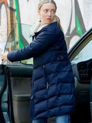 Long Bright River 2025 Mickey Puffer Coat