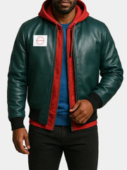 Into the Spider-Verse Miles Morales Jacket