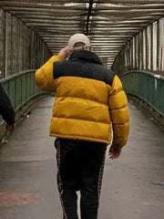 Kneecap 2024 Móglaí Bap Puffer Jacket