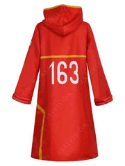 One Piece 2024 Monkey D. Luffy Red Coat