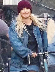 The Electric State Michelle Denim Jacket