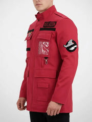 Ghostbusters Frozen Empire Jacket