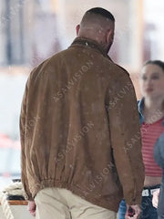 My Spy The Eternal City Dave Bautista Jacket