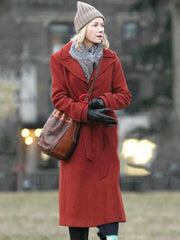 The Friend 2024 Naomi Watts Red Coat