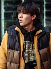 Newtopia 2025 Tang Jun Sang Puffer Vest