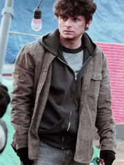 No Address 2025 Lucas Jade Zumann Brown Jacket