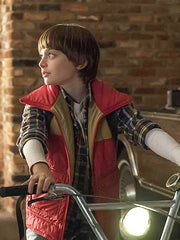 Stranger Things Will Byers Vest