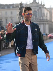 Nitto ATP Finals Novak Djokovic Jacket