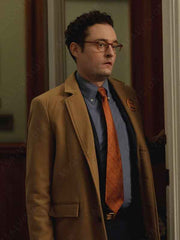 Founders Day 2024 Oliver Hull Trench Coat