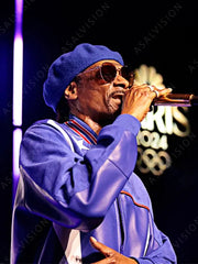 Olympic Games Paris 2024 Snoop Dogg Purple Jacket