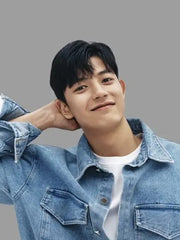 Lee Su hyeok Blue Jacket