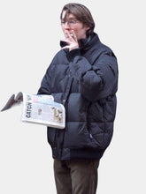 Paul Dano The Batman 2022 Puffer Jacket